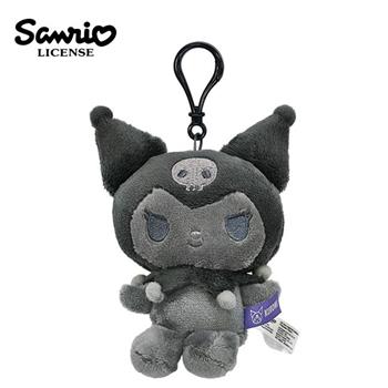 三麗鷗 灰燼色系列 玩偶吊飾 吊飾 娃娃 絨毛玩偶 凱蒂貓 美樂蒂 酷洛米 大耳狗 布丁狗