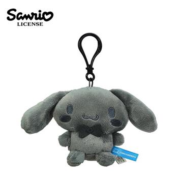 三麗鷗 灰燼色系列 玩偶吊飾 吊飾 娃娃 絨毛玩偶 凱蒂貓 美樂蒂 酷洛米 大耳狗 布丁狗