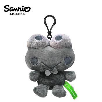 三麗鷗 灰燼色系列 玩偶吊飾 吊飾 娃娃 絨毛玩偶 大眼蛙 帕恰狗 人魚漢頓 KIKI LALA