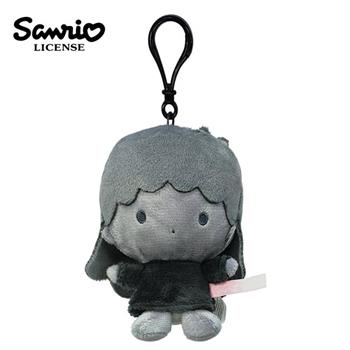 三麗鷗 灰燼色系列 玩偶吊飾 吊飾 娃娃 絨毛玩偶 大眼蛙 帕恰狗 人魚漢頓 KIKI LALA