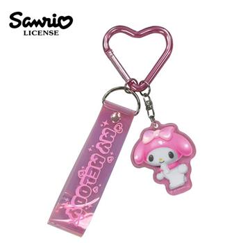 三麗鷗 壓克力鑰匙圈 壓克力吊飾 鑰匙圈 吊飾 包包吊飾 雷射鑰匙圈 美樂蒂 酷洛米