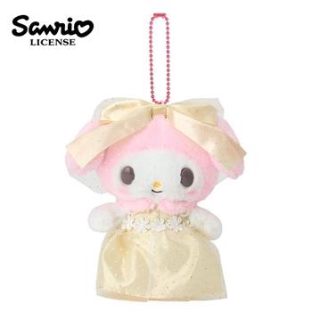 美樂蒂 淑女系列 玩偶吊飾 吊飾 娃娃 絨毛玩偶 My Melody 三麗鷗 Sanrio