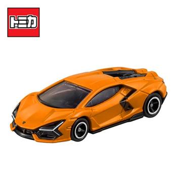 TOMICA NO.107 藍寶堅尼 REVUELTO 跑車 Lamborghini 玩具車