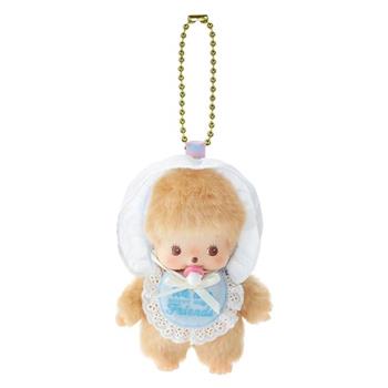 夢奇奇 好友甜心系列 玩偶吊飾 吊飾 娃娃 絨毛玩偶 Monchhichi 蒙奇奇
