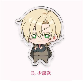 《Just 主僕》-6cm飯友-B.少爺款