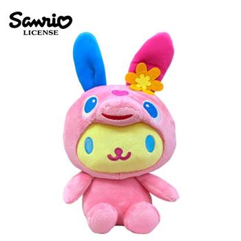 三麗鷗 跳跳馬系列 絨毛玩偶 19cm 娃娃 玩偶 大耳狗 花小兔 酷洛米