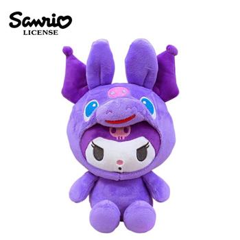 三麗鷗 跳跳馬系列 絨毛玩偶 19cm 娃娃 玩偶 大耳狗 花小兔 酷洛米