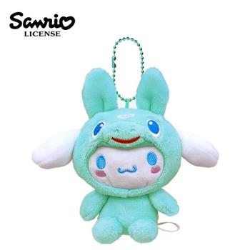 三麗鷗 跳跳馬系列 玩偶吊飾 吊飾 娃娃 絨毛玩偶 大耳狗 花小兔 酷洛米