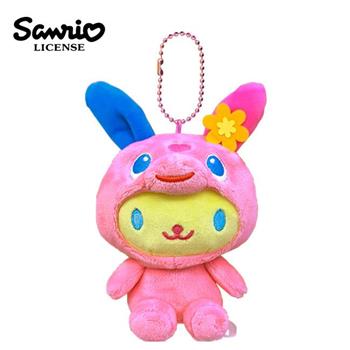 三麗鷗 跳跳馬系列 玩偶吊飾 吊飾 娃娃 絨毛玩偶 大耳狗 花小兔 酷洛米