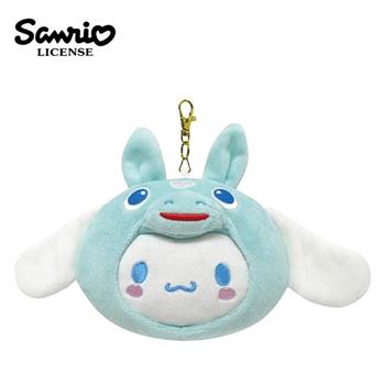 三麗鷗 跳跳馬系列 彈力 票夾零錢包 票夾包 零錢包 大耳狗 花小兔 酷洛米