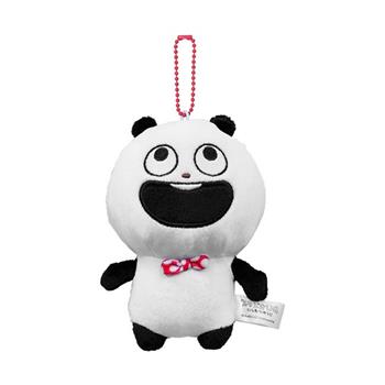 西村裕二 玩偶吊飾 吊飾 娃娃 絨毛玩偶 開心熊貓 小老鼠 戀愛兔 壞壞貓