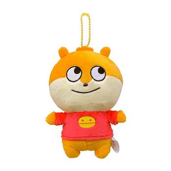 西村裕二 玩偶吊飾 吊飾 娃娃 絨毛玩偶 開心熊貓 小老鼠 戀愛兔 壞壞貓