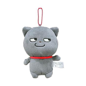 西村裕二 玩偶吊飾 吊飾 娃娃 絨毛玩偶 開心熊貓 小老鼠 戀愛兔 壞壞貓