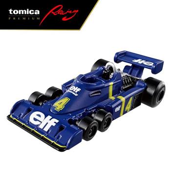 TOMICA PREMIUM Racing Tyrrell P34 1976 瑞典大獎賽 蒂勒爾車隊