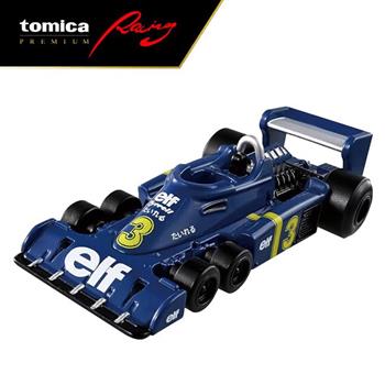 TOMICA PREMIUM Racing Tyrrell P34 1976 日本大獎賽 蒂勒爾車隊