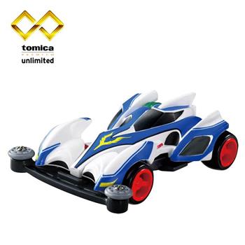 TOMICA PREMIUM 無極限 爆走兄弟 閃亮蠍子號 Shining Scorpion 玩具車