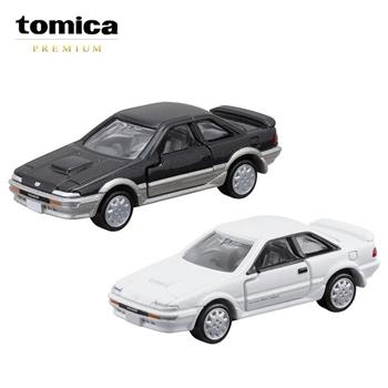 兩款一組 TOMICA PREMIUM 48 豐田 SPRINTER TRUENO AE92