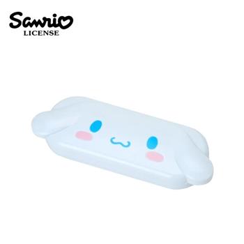 三麗鷗 造型眼鏡盒 附拭鏡布 眼鏡收納盒 眼鏡盒 大耳狗 酷洛米 帕恰狗