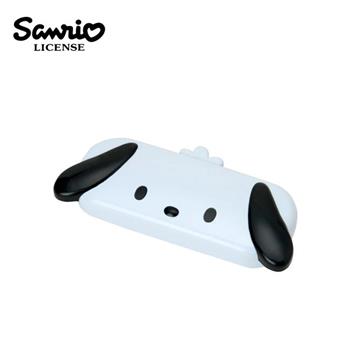 三麗鷗 造型眼鏡盒 附拭鏡布 眼鏡收納盒 眼鏡盒 大耳狗 酷洛米 帕恰狗