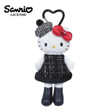 凱蒂貓 長腿系列 名媛風造型 玩偶吊飾 吊飾 娃娃 絨毛玩偶 Hello Kitty 三麗鷗