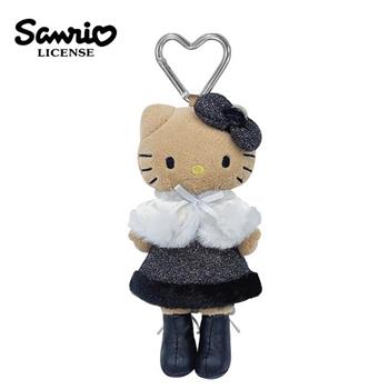 凱蒂貓 長腿系列 名媛風造型 玩偶吊飾 吊飾 娃娃 絨毛玩偶 Hello Kitty 三麗鷗