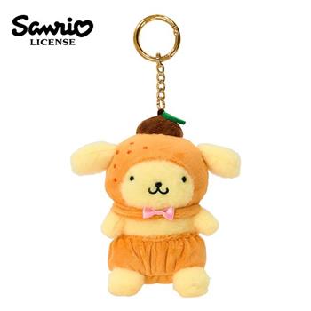 三麗鷗 水果系列 玩偶吊飾 吊飾 娃娃 絨毛玩偶 凱蒂貓 美樂蒂 布丁狗