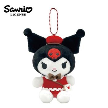 三麗鷗 愛心郵差系列 玩偶吊飾 吊飾 娃娃 絨毛玩偶 凱蒂貓 美樂蒂 酷洛米 大耳狗