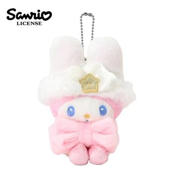 三麗鷗 星光系列 玩偶吊飾 吊飾 娃娃 絨毛玩偶 凱蒂貓 美樂蒂 雙子星 KIKI LALA