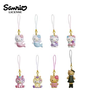 隨機1款 凱蒂貓 公仔吊飾 盒玩 公仔 吊飾 包包吊飾 Hello Kitty 三麗鷗 Sanrio