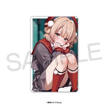 藤崎ひかり2026個展 一卡通-害羞少女ver