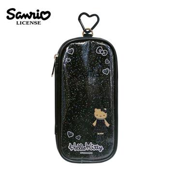 凱蒂貓 長腿系列 多功能收納包 化妝包 收納包 筆袋 鉛筆盒 娃包 Hello Kitty 三麗鷗