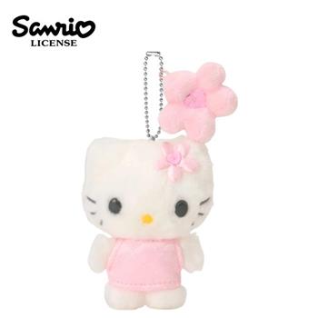 凱蒂貓 絎縫系列 玩偶吊飾 吊飾 娃娃 絨毛玩偶 Hello Kitty 三麗鷗 Sanrio