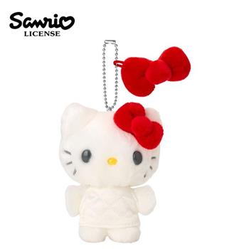 凱蒂貓 絎縫系列 玩偶吊飾 吊飾 娃娃 絨毛玩偶 Hello Kitty 三麗鷗 Sanrio