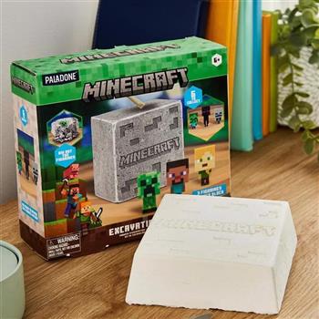 【Paladone UK】Minecraft 麥塊 考古挖掘套組