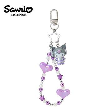 三麗鷗 星球調查員系列 造型鑰匙圈 吊飾 包包吊飾 酷洛米 恰咪 丹尼爾