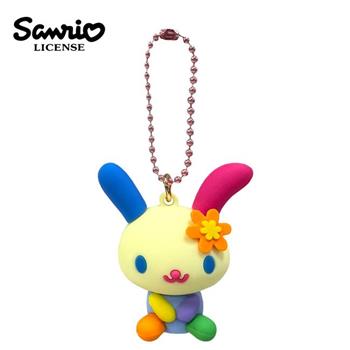 花小兔 造型吊飾 公仔 包包吊飾 Usahana 三麗鷗 Sanrio