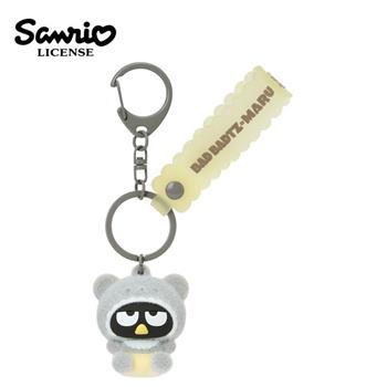 三麗鷗 熊寶寶系列 植絨造型 鑰匙圈 吊飾 包包吊飾 凱蒂貓 美樂蒂 大耳狗 酷洛米 酷企鵝