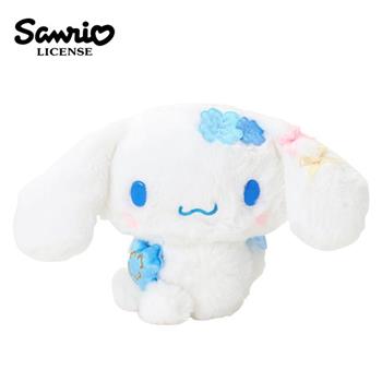 大耳狗 四葉草系列 絨毛玩偶 18cm 娃娃 玩偶 喜拿 Cinnamoroll 三麗鷗