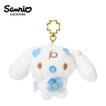 三麗鷗 四葉草系列 玩偶吊飾 吊飾 娃娃 絨毛玩偶 大耳狗 牛奶