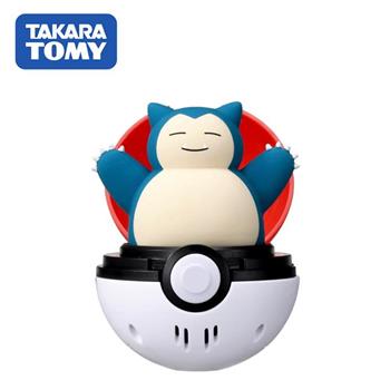 寶可夢 彈彈有聲寶貝球 玩具 吊飾 彈彈有聲精靈球 夢幻 卡比獸 神奇寶貝 TAKARA TOMY