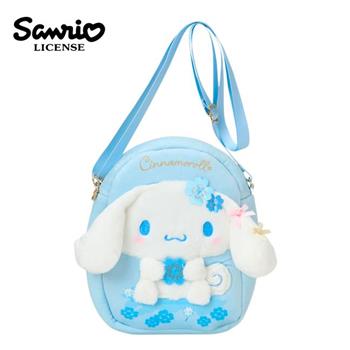 大耳狗 四葉草系列 隨身側背包 斜背包 側背包 隨身小包 喜拿 Cinnamoroll 三麗鷗