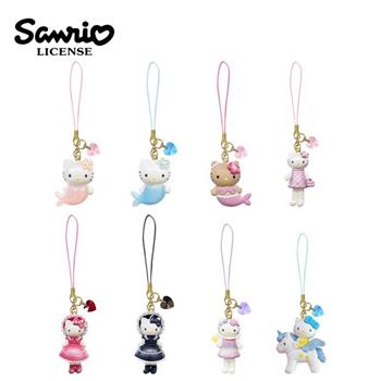 隨機1款 凱蒂貓 公仔吊飾 P3 盒玩 公仔 吊飾 包包吊飾 Hello Kitty 三麗鷗