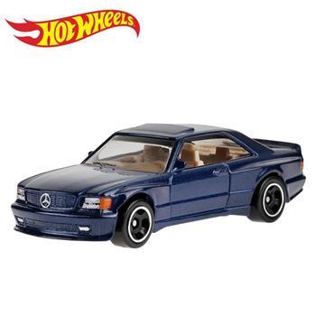 風火輪小汽車 '89 賓士 560 SEC AMG 玩具車 Hot Wheels