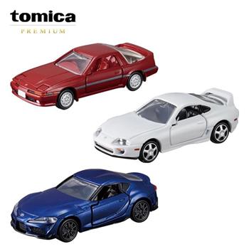 TOMICA PREMIUM 豐田 SUPRA 車組 Toyota 玩具車 多美小汽車