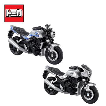 兩款一組 TOMICA NO.64 本田 CB1000F 摩托車 機車 Honda 喜美 玩具車 多美小汽車