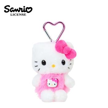 三麗鷗 平成風系列 玩偶吊飾 吊飾 娃娃 絨毛玩偶 凱蒂貓 美樂蒂 大耳狗 可樂鈴 花小兔