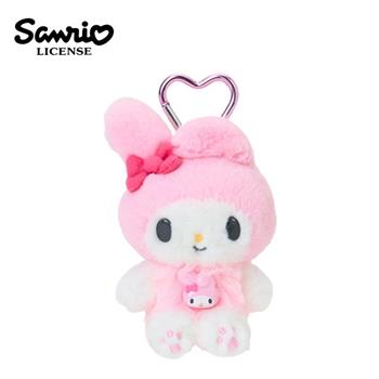 三麗鷗 平成風系列 玩偶吊飾 吊飾 娃娃 絨毛玩偶 凱蒂貓 美樂蒂 大耳狗 可樂鈴 花小兔