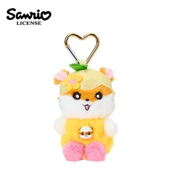 三麗鷗 平成風系列 玩偶吊飾 吊飾 娃娃 絨毛玩偶 凱蒂貓 美樂蒂 大耳狗 可樂鈴 花小兔