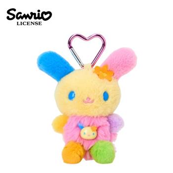 三麗鷗 平成風系列 玩偶吊飾 吊飾 娃娃 絨毛玩偶 凱蒂貓 美樂蒂 大耳狗 可樂鈴 花小兔