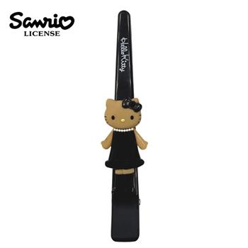 凱蒂貓 長髮夾 髮夾 瀏海髮夾 鴨嘴夾 美髮髮夾 Hello Kitty 三麗鷗 Sanrio